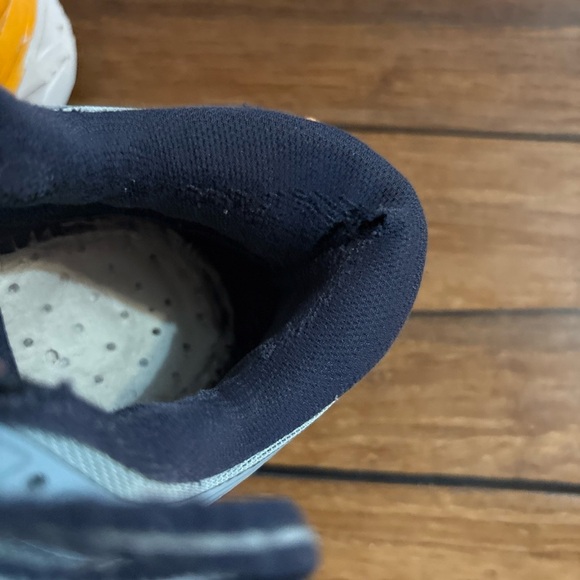 Hoka Sneakers W BONDI 7 One One Blue Haze Size 9.5 D - Picture 10 of 16